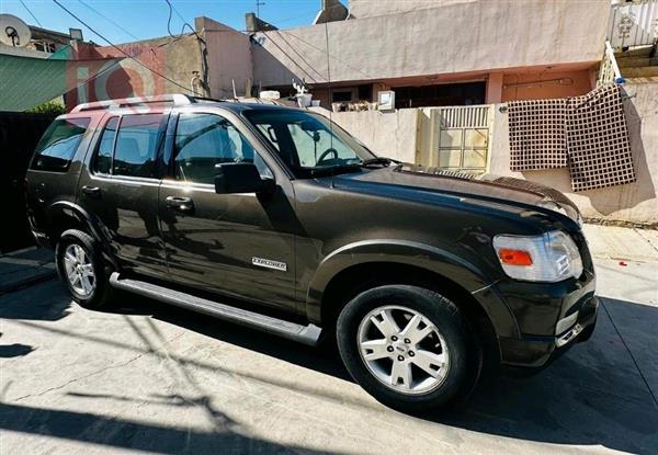 Ford Explorer 2008 for sale in Iraq - Kirkuk